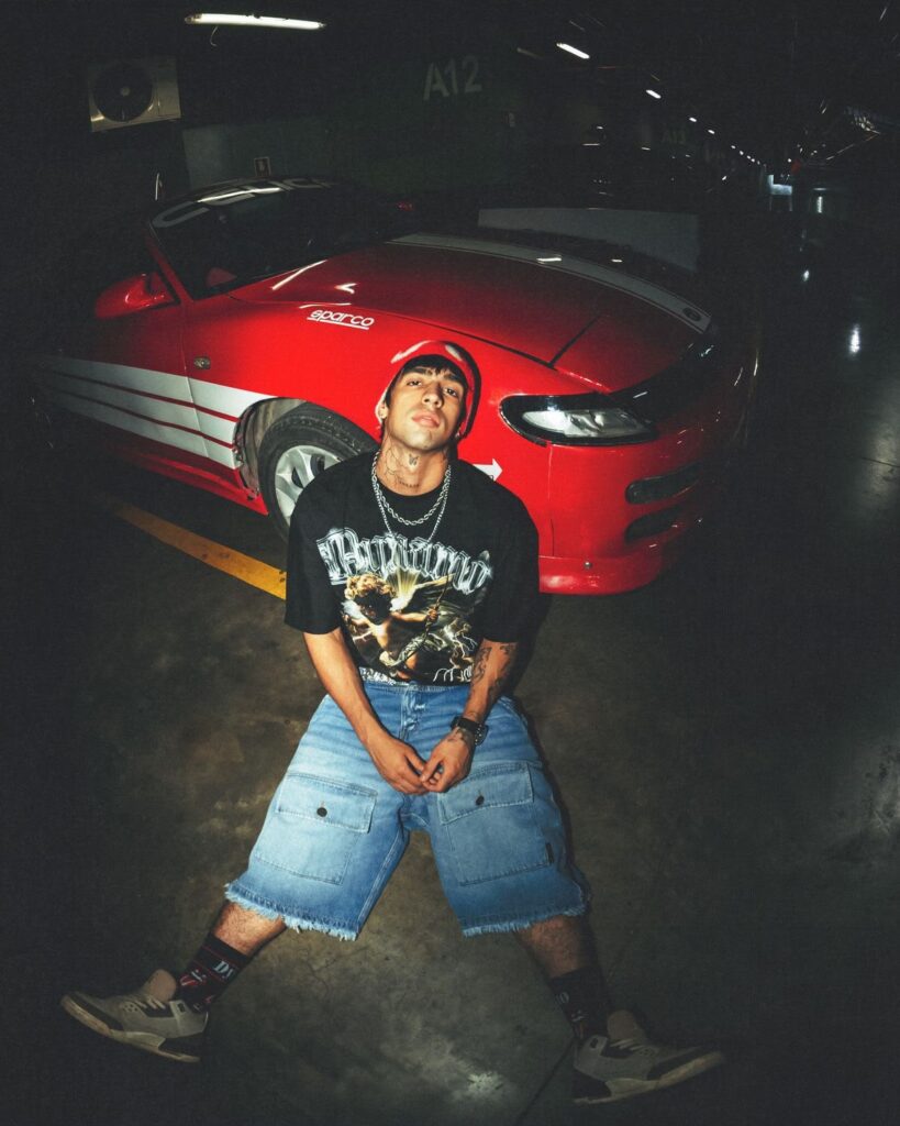 CAR BOY BANNER