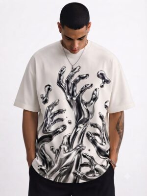 TSHIRT MENS OVERSIZED