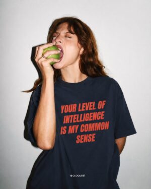 INTELLIGENCE OVERSIZED